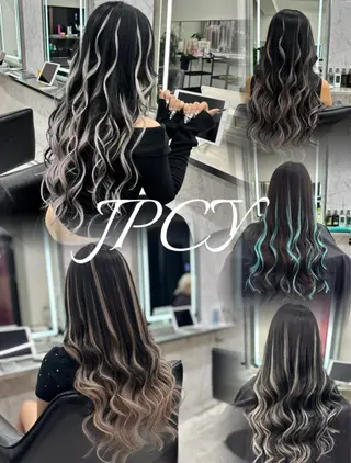 JPCY MIRIYAのヘアスタイル