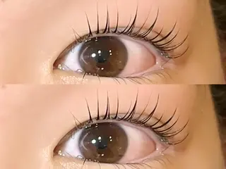 マツエク・マツパ TOP 我妻のマツエク・マツパデザイン