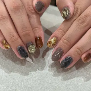 ネイル SACHIKO♪ premiereのネイルデザイン