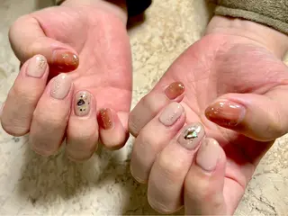 ネイル mieux YUKoのネイルデザイン