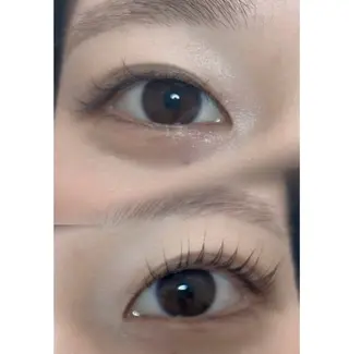 マツエク・マツパ LeR 秦名のマツエク・マツパデザイン