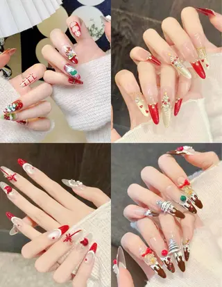 ネイル UMI ネイルサロン新宿🎀のネイルデザイン