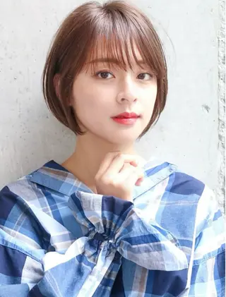 ショート ショートカット💕 saeのヘアスタイル
