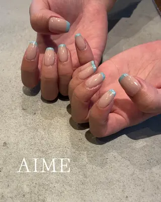 ネイル AIME （momo）のネイルデザイン