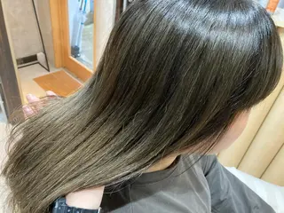 ミディアム kiyoshi nakazaki所属・kiyoshi🌱 megumiのヘアスタイル