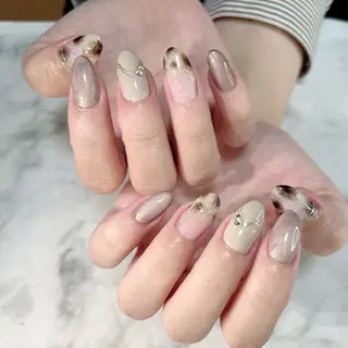 ネイル ホームネイルサロン Shellのネイルデザイン