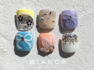ネイル B☆STELLA SUZUKI💎のネイルデザイン
