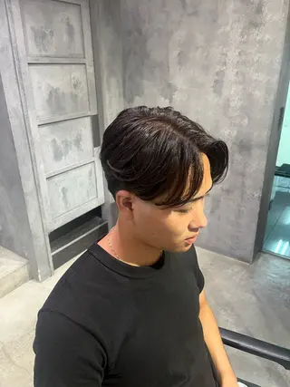 メンズ 🔥特殊パーマ🔥 歩夢のヘアスタイル
