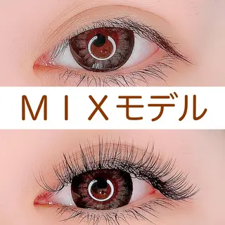 マツエク・マツパ アトリエリリー 浅野のマツエク・マツパデザイン