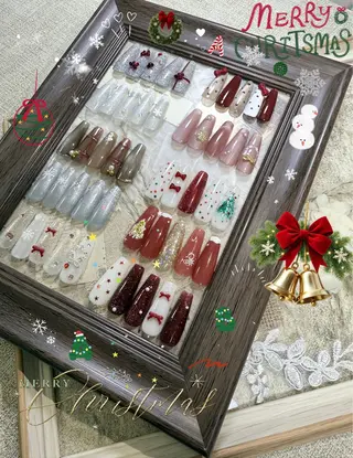 ネイル NEW NAIL所属・NEW NAIL 池袋のネイルデザイン