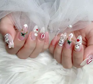 ネイル ＆ME ネイルサロンのネイルデザイン