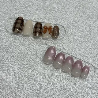 ネイル RIYON AYANOのネイルデザイン