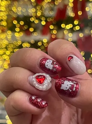 ネイル sharesalon    room59所属・nozomi 🌙のネイルデザイン