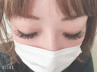 マツエク・マツパ Ema所属・fukue ayanoのマツエク・マツパデザイン