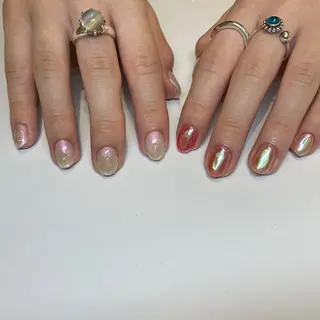 ネイル 湘南ネイルサロン CHINATSUのネイルデザイン