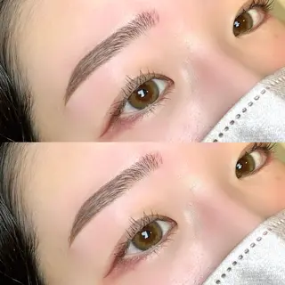 アイブロウ ma'am eyesalon 錦糸町店所属・MOMI🍒美眉 スタイリング⭐︎の眉毛・アイブロウイメージ