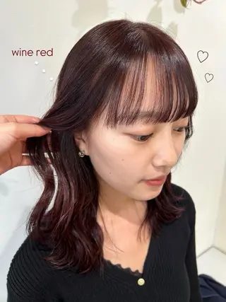 カラー men's/ﾏﾂｴｸ /ｶﾗｰ🎀ﾋｶﾙのマツエク・マツパデザイン