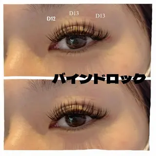 マツエク・マツパ ~LANA~ eyelash / eyebrow salon所属・~𝑳𝑨𝑵𝑨~ 𝑬𝑹𝑰のマツエク・マツパデザイン