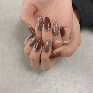 ネイル nail&eyelash Rine所属・Rine 放出 (リネ)のネイルデザイン
