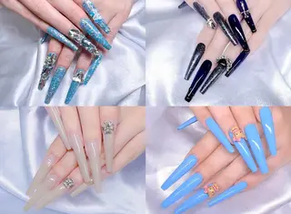 ネイル 🎀Mina 渋谷店🎀のネイルデザイン