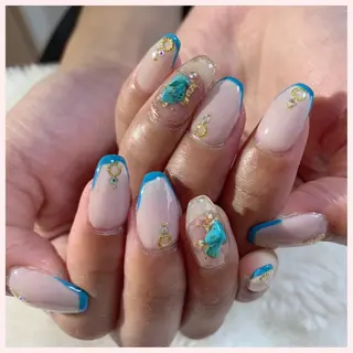 ネイル Ogasawara Tokikaのネイルデザイン