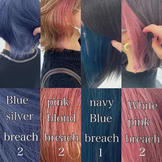 カラー 🎨ブリーチ職人 店長Takaya🎨のヘアスタイル