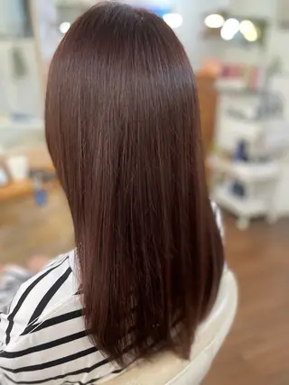 ミディアム 山口 隆城のヘアスタイル