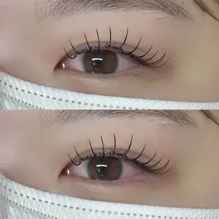 マツエク・マツパ “ C ” kana🩰‎🤍のマツエク・マツパデザイン