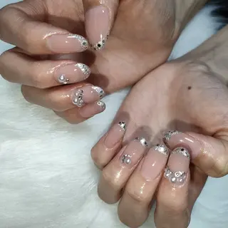 ネイル aaaasami 🌷のネイルデザイン