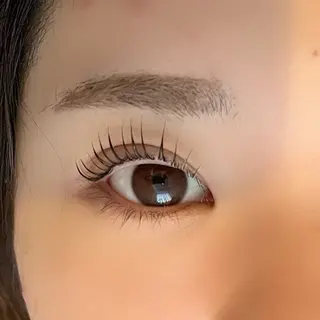 マツエク・マツパ クレセント 中岫のマツエク・マツパデザイン