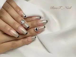 ネイル RooT Nailのネイルデザイン