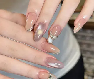 ネイル Miya🎀 nailのネイルデザイン