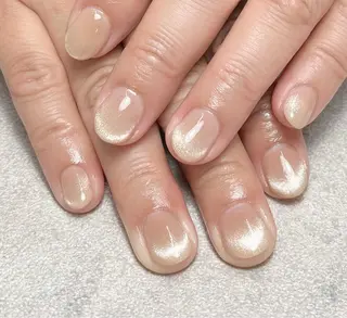 ネイル m.yネイル所属・末石 真悠のネイルデザイン