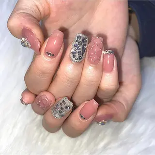 ネイル Yudia 🫧Kyokaのネイルデザイン