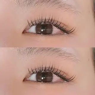 マツエク・マツパ konomi 🧁 神戸三宮のマツエク・マツパデザイン