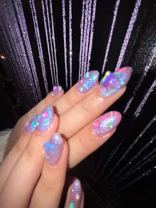 ネイル lazy me所属・lazy me!のネイルデザイン