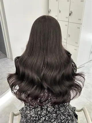 ロング 🩰上品韓国ガーリー 🩰ひとみ🩰のヘアスタイル
