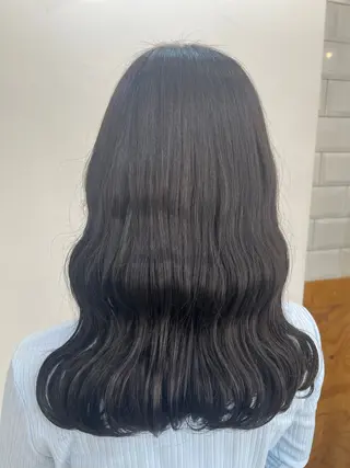 ロング カラー ヘアセット/カラー 🩰nanaのヘアスタイル