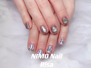 ネイル RI SA☀️ リサのネイルデザイン