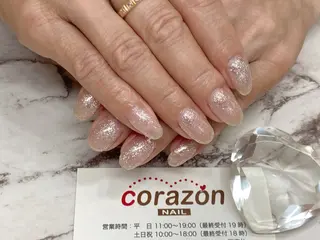 ネイル corazon所属・ネイリスト aicoのネイルデザイン