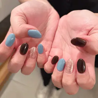 ネイル K Aのネイルデザイン