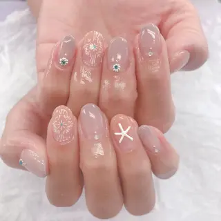 ネイル ネイリスト あこのネイルデザイン