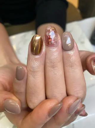 ネイル nailCORURI所属・nail CORURIのネイルデザイン