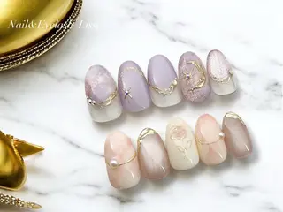 ネイル リセ有楽町店 Takahashiのネイルデザイン