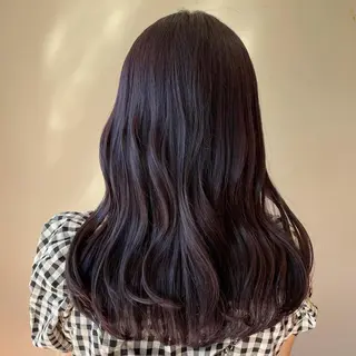 ミディアム 🎀  minori おたく美容師  🪽のヘアスタイル