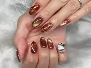 ネイル IRIS NAIL大塚のネイルデザイン