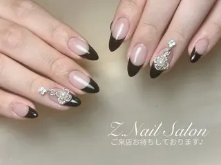 ネイル Z.Nail Salonのネイルデザイン