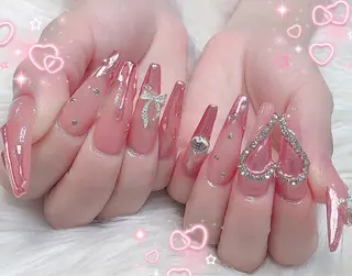 ネイル CC Nail Salonのネイルデザイン