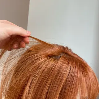 ミディアム GO TODAY SHAiRE SALON 原宿Stella店所属・𓍯柔らかhair 𓍯 yukinoのヘアスタイル