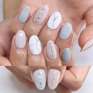 ネイル S mikiのネイルデザイン